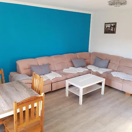 Holiday home Streuwiese *
