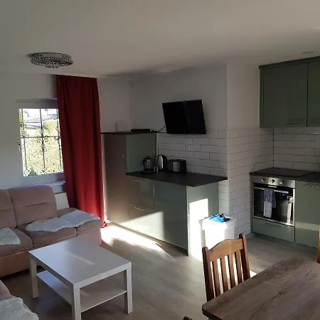 Streuwiese Ferienhaus