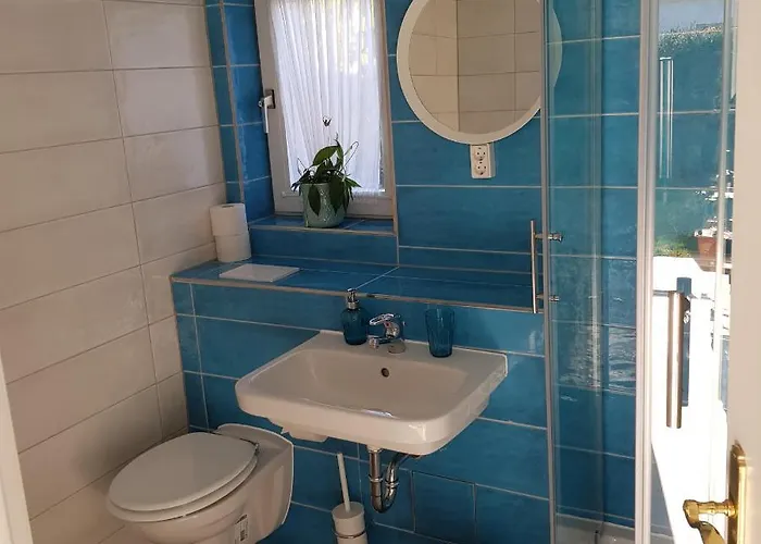 Holiday home Streuwiese