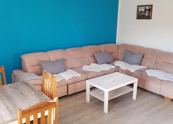 Holiday home Streuwiese *