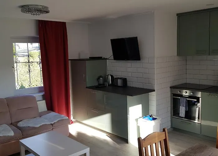 Streuwiese بيت للعطل